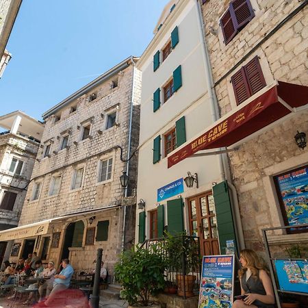 Studios Belvi Κότορ Εξωτερικό φωτογραφία
