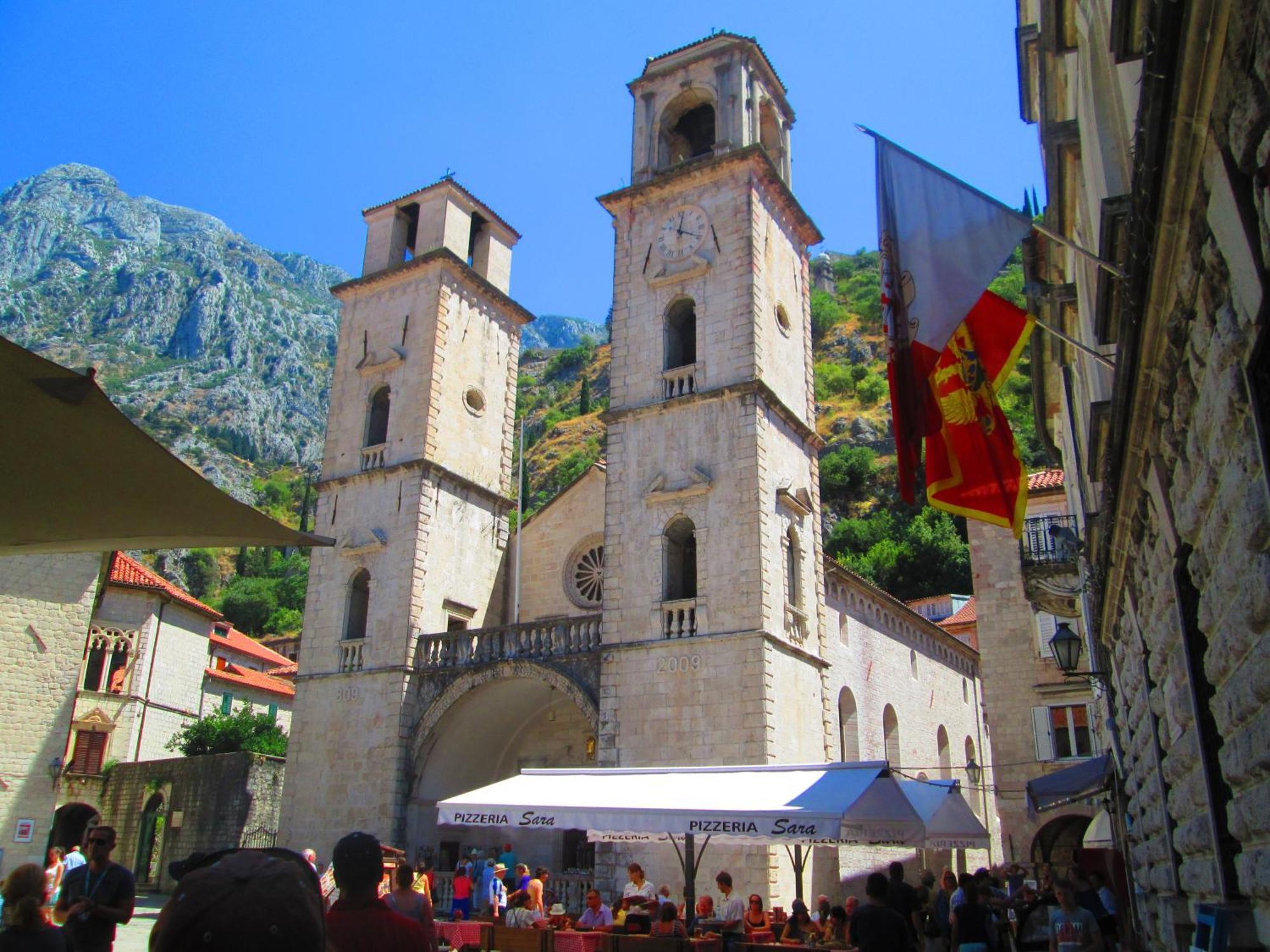 Studios Belvi Κότορ Εξωτερικό φωτογραφία