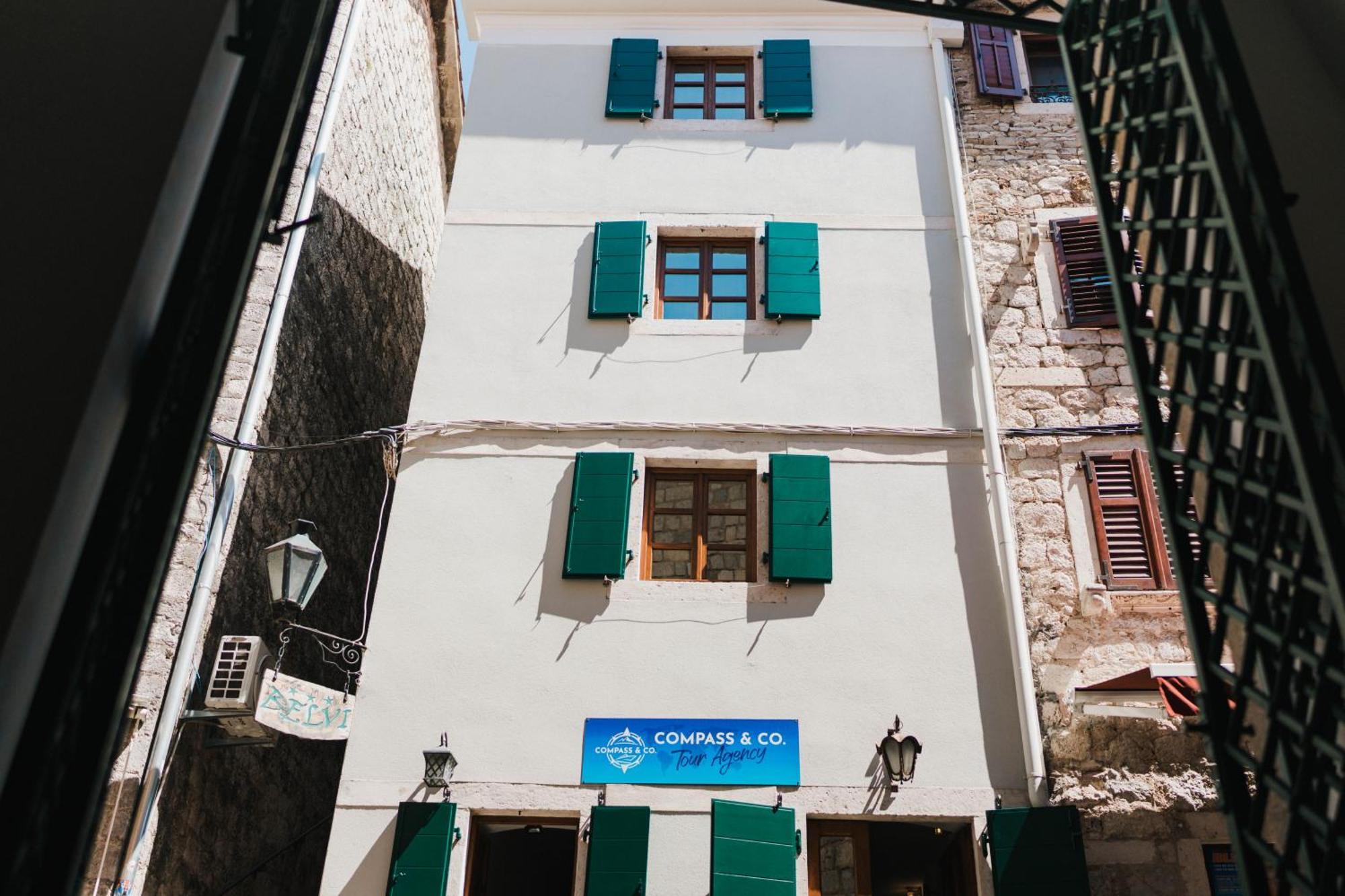 Studios Belvi Κότορ Εξωτερικό φωτογραφία