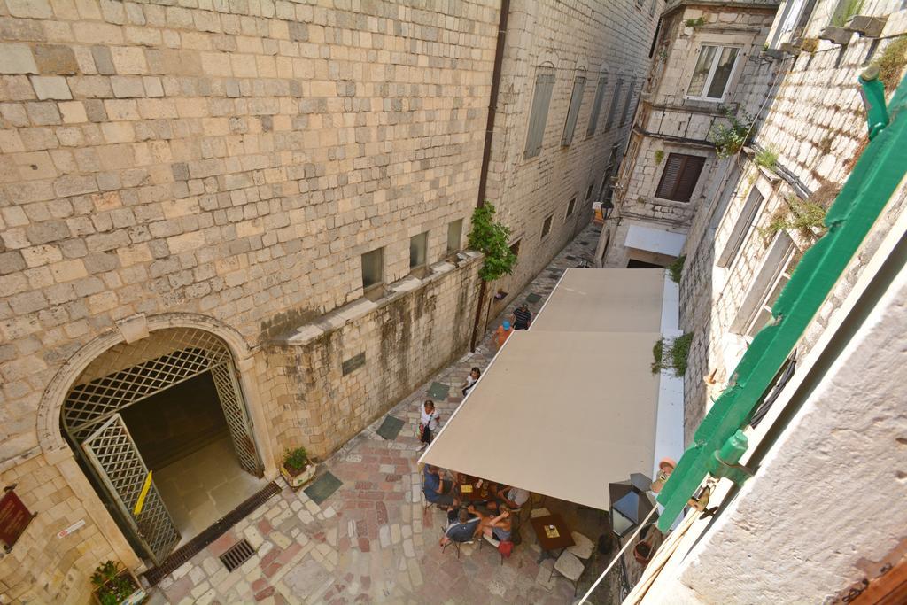Studios Belvi Κότορ Εξωτερικό φωτογραφία