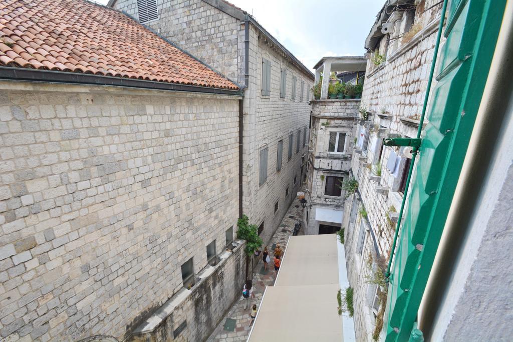 Studios Belvi Κότορ Εξωτερικό φωτογραφία