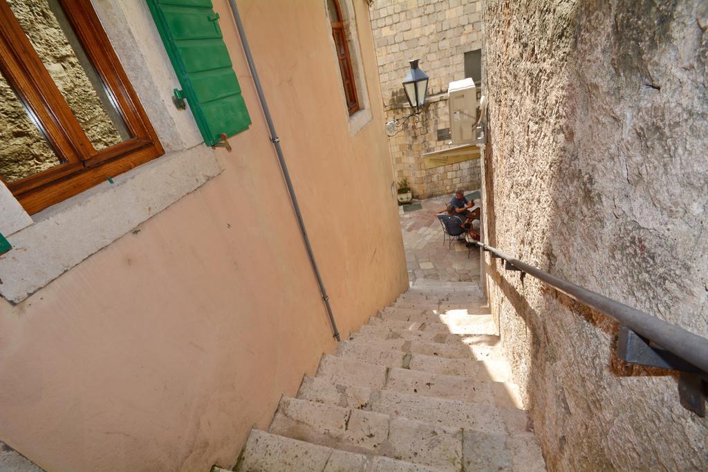 Studios Belvi Κότορ Εξωτερικό φωτογραφία