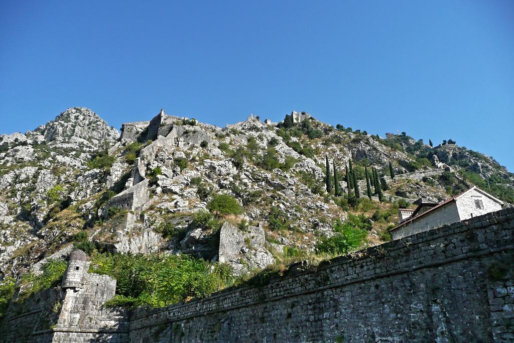 Studios Belvi Κότορ Εξωτερικό φωτογραφία