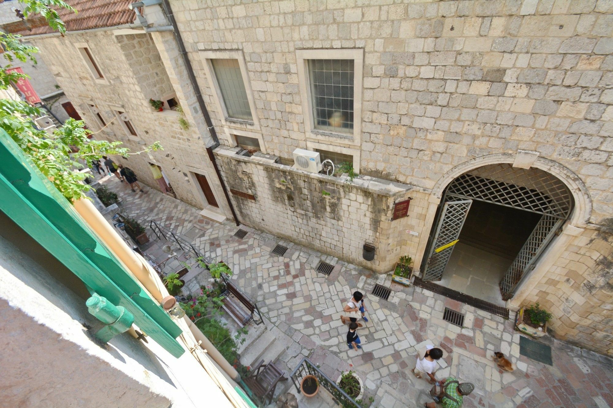 Studios Belvi Κότορ Εξωτερικό φωτογραφία